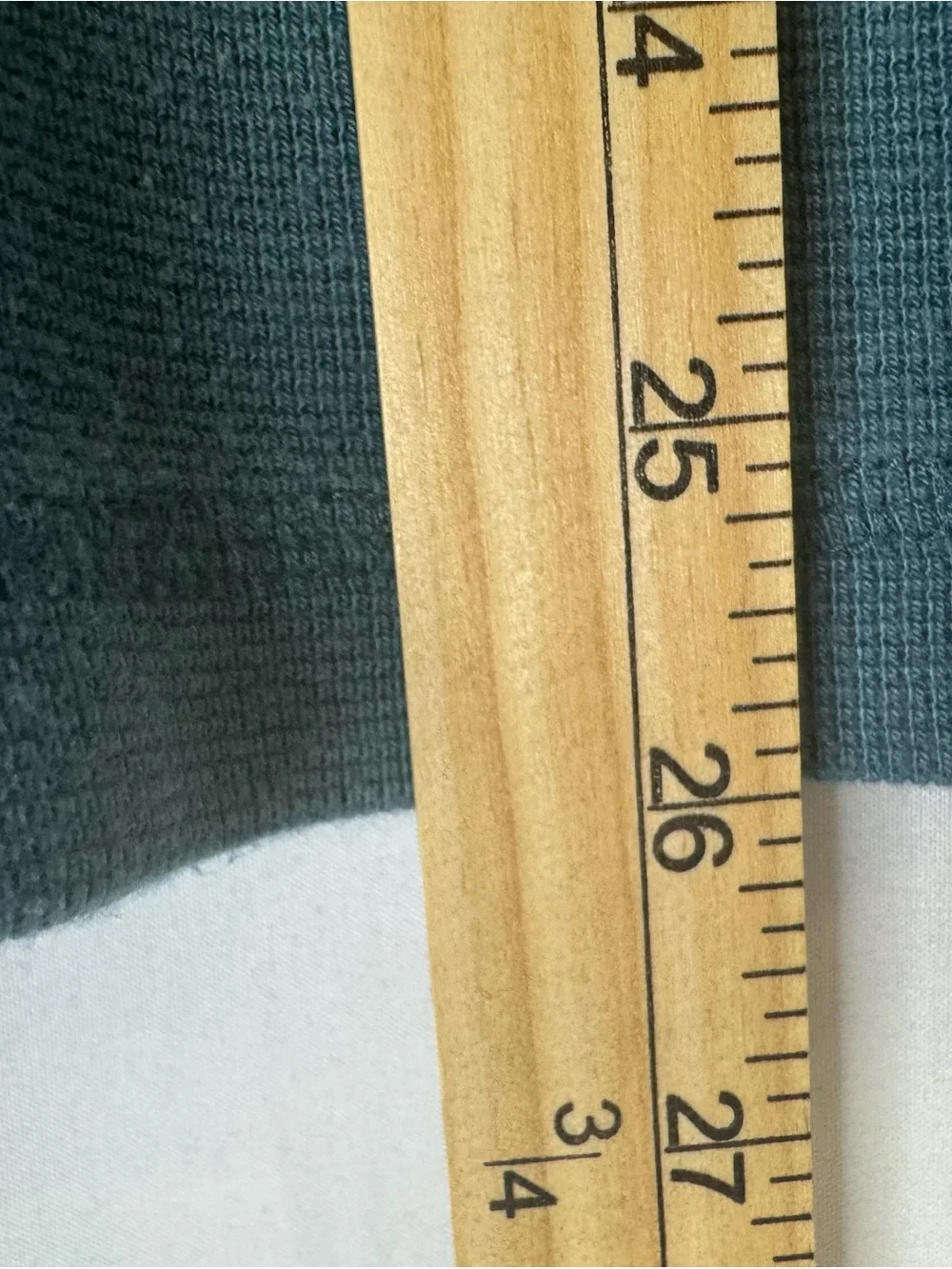 Banana‎ Republic Men's Long-Sleeve Crewneck in Teal